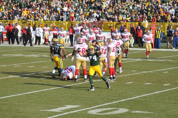 Man who won free Green Bay Packers tickets in lottery hits big on scratch off during trip