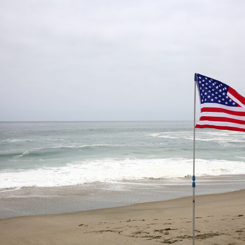 Bill to allow veterans free beach access in new jersey moves forward in trenton - photo licensed by shore news network.