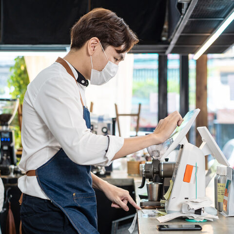 ‘a definite slowdown’: business owners say they’re already seeing signs of recession - photo licensed by shore news network.