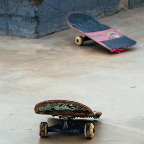 Skateboarder killed in christmas day hit and run in portland - photo licensed by shore news network.