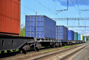 Us trade deficit reached record high in 2021 as imports surged