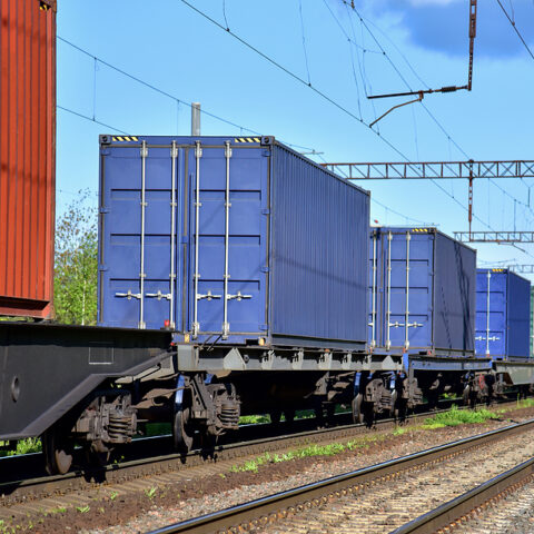 Us trade deficit reached record high in 2021 as imports surged - photo licensed by shore news network.