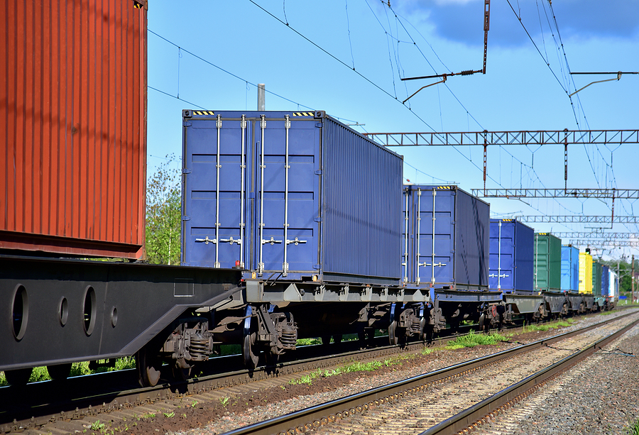US Trade Deficit Reached Record High In 2021 As Imports Surged
