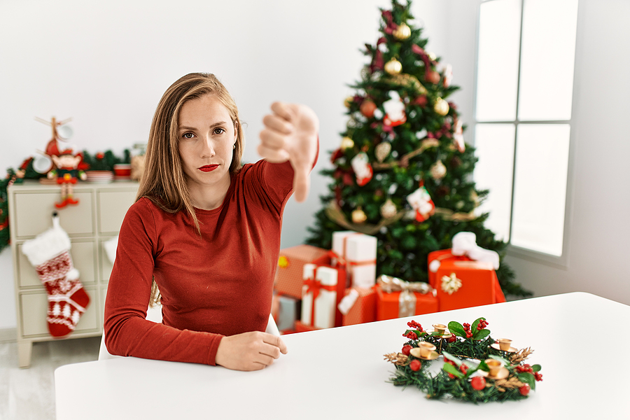 Here are the top gifts you shouldn't get your significant other for Christmas