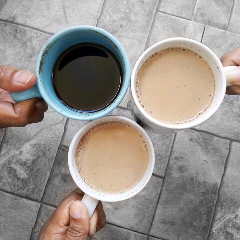 What drinking black coffee says about you - photo licensed by shore news network.