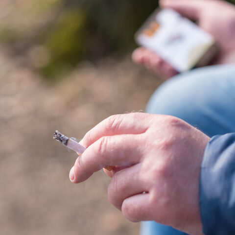 New zealand moves to make it impossible for next generation to smoke cigarettes - photo licensed by shore news network.