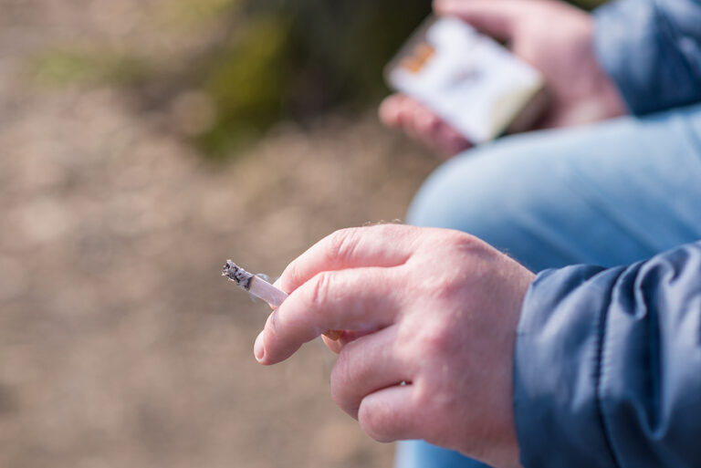 New zealand moves to make it impossible for next generation to smoke cigarettes - photo licensed by shore news network.