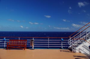 15-year-old boy falls overboard on cruise ship, dies