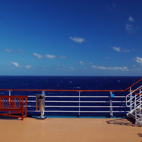 15-year-old boy falls overboard on cruise ship, dies - photo licensed by shore news network.