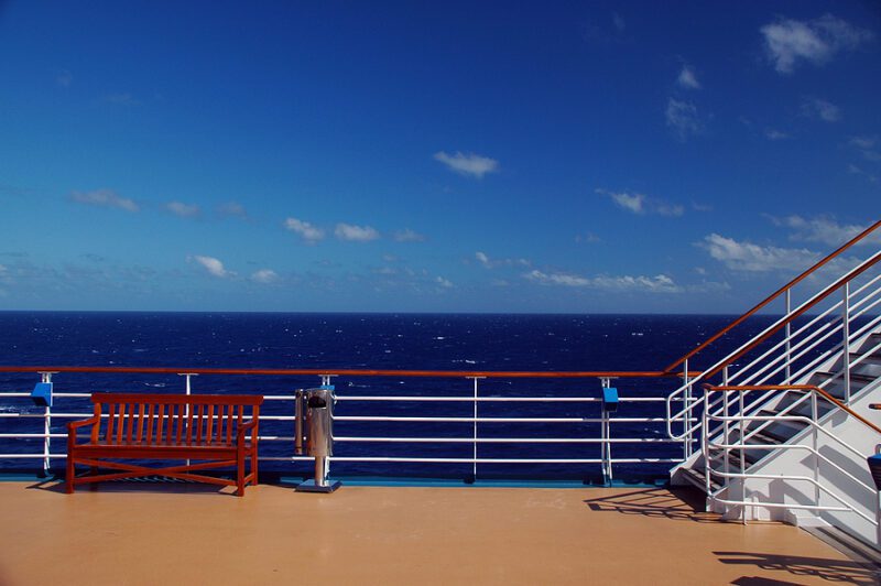 15-Year-Old Boy Falls Overboard On Cruise Ship, Dies