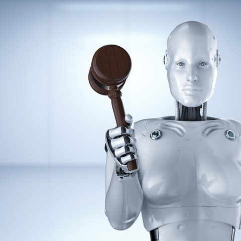 China made an ai ‘prosecutor’ that can charge people with crimes - photo licensed by shore news network.