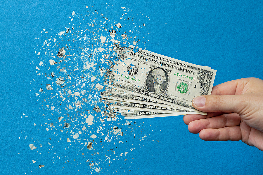 Inflation Hits Highest Level In 39 Years