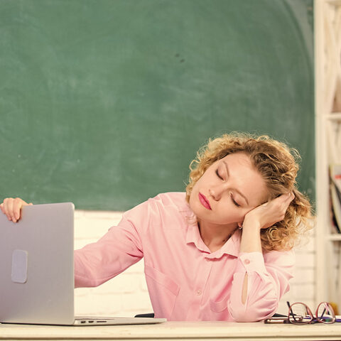 Parents are ‘furious’ over school board’s decision to give teachers more time off to relieve stress - photo licensed by shore news network.