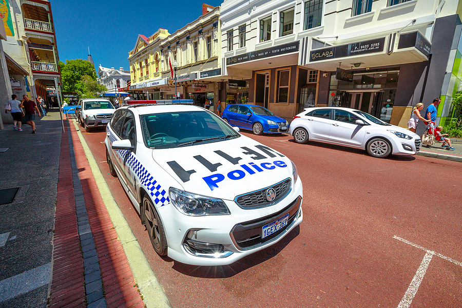Australian Police Recapture Three Teens Who Escaped COVID Quarantine Compound After Manhunt. They All Tested Negative