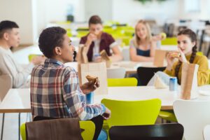 One of nation’s most expensive universities tells students to eat fewer meals to save money