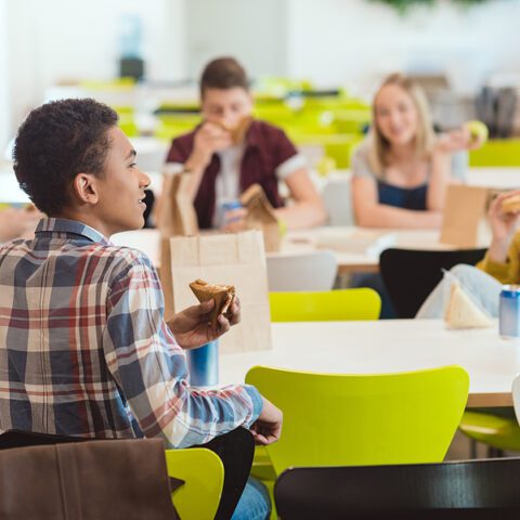One of nation’s most expensive universities tells students to eat fewer meals to save money - photo licensed by shore news network.