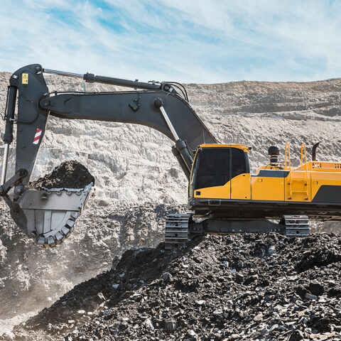 Former signal peak mine official admits conspiring to not report coal mine accidents that injured workers - photo licensed by shore news network.