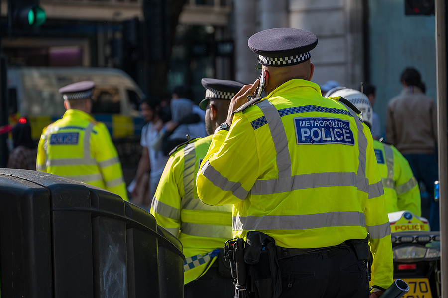 Man arrested for for suspicion of terrorist acts