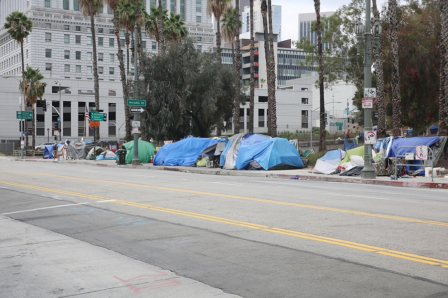 Los Angeles Police Union tells visitors not to visit city: We can't guarantee your safety...it's like the movie The Purge