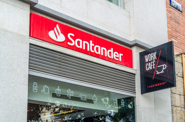 Santander Bank Accidentally Gives Out $175 Million