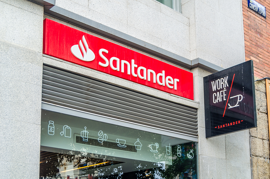 Santander Bank Accidentally Gives Out $175 Million