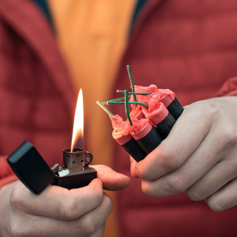 Miami police solve the case of mysterious explosions as 25-year-old charged - photo licensed by shore news network.