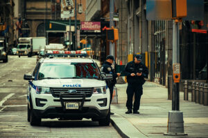 Crime is so bad in new york, even democratic voters think it’s a top priority: poll