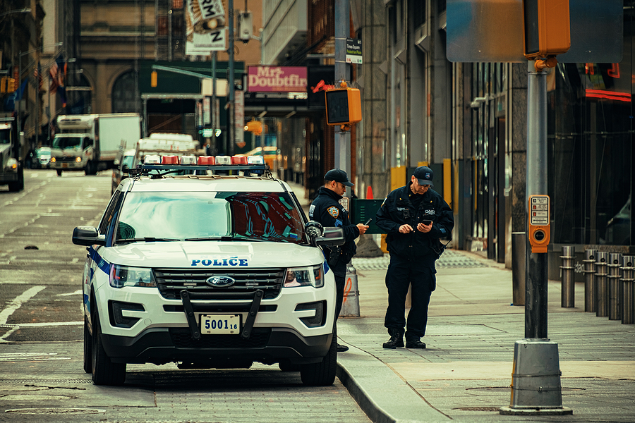Crime Is So Bad In New York, Even Democratic Voters Think It’s A Top Priority: POLL