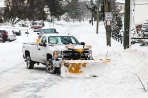 Snowstorm causes road closures and accidents up and down west coast