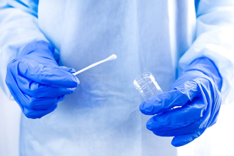 Emails Reveal How Worried Diplomats Were About Anal Swab Testing In China