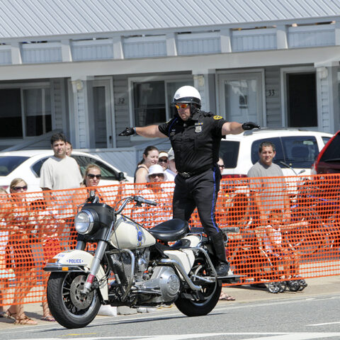 Bill to require mental health training for new jersey cops passes committee - photo licensed by shore news network.
