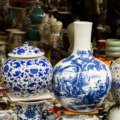 Hedge fund legend gives up huge collection of stolen antiquities - photo licensed by shore news network.