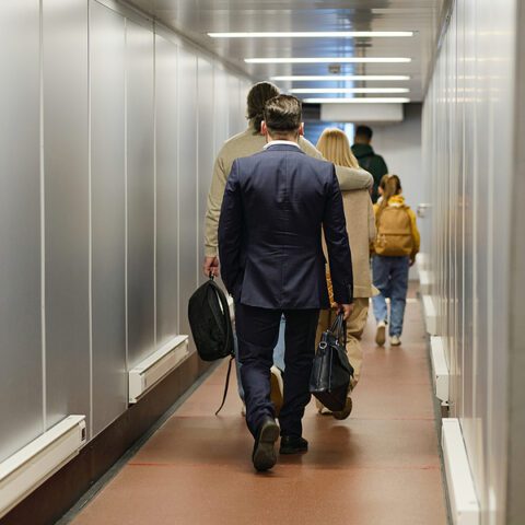 Phil murphy, democrats to blame for new jersey's "brain drain" as college-aged residents flee tyrannical covid-19 nanny state - photo licensed by shore news network.