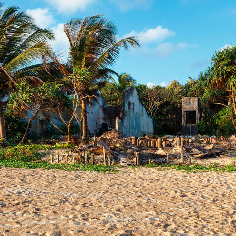 7. 3 magnitude earthquake hits indonesia, prompting tsunami alert - photo licensed by shore news network.