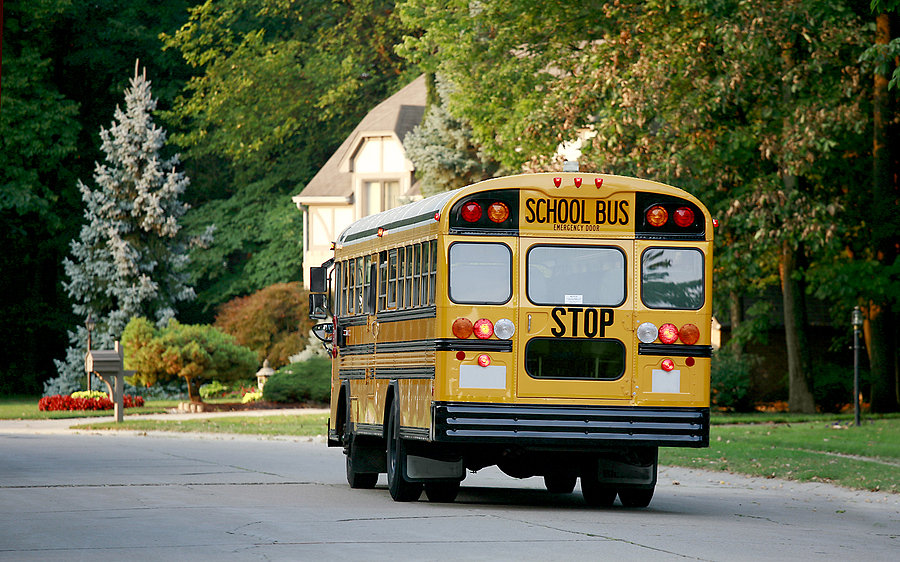 Police Arrest 14-Year-Old After Fellow Student Allegedly Overheard Him Threatening To Shoot Up Schools