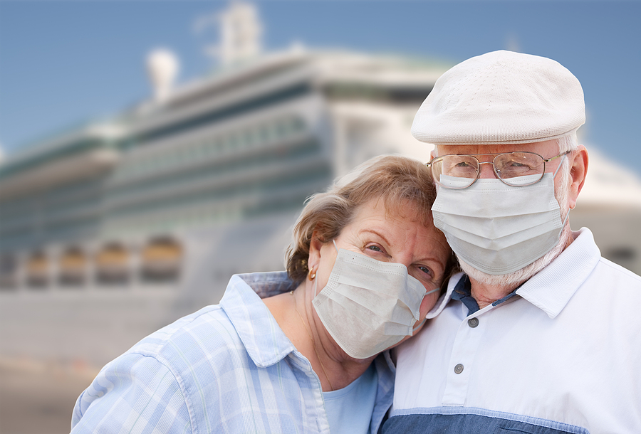 CDC warns against cruise travel regardless of vaccination status