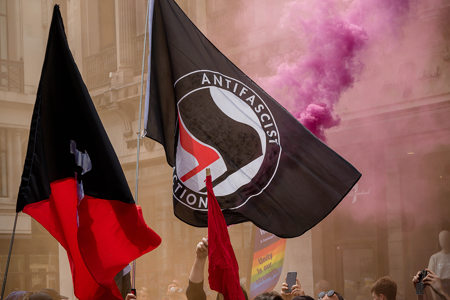 Prosecutors Charge Antifa Militants With Conspiracy, Assault After Clashes At Patriot March