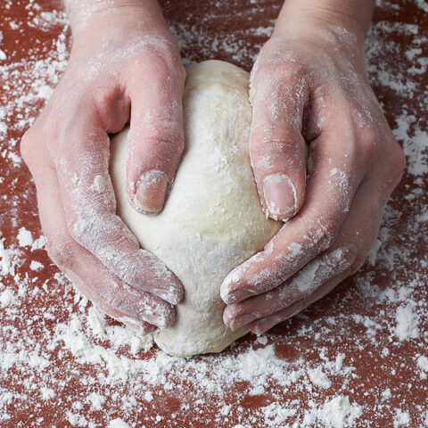 Sanford man who put razor blades in pizza dough heading to prison - photo licensed by shore news network.