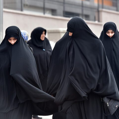 Afghan women are now forbidden from driving long distances alone - photo licensed by shore news network.