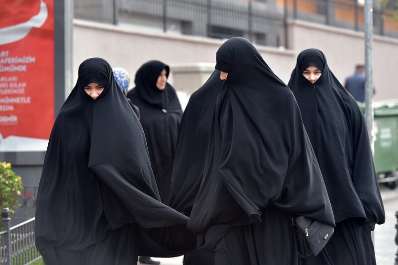 Afghan Women Are Now Forbidden From Driving Long Distances Alone