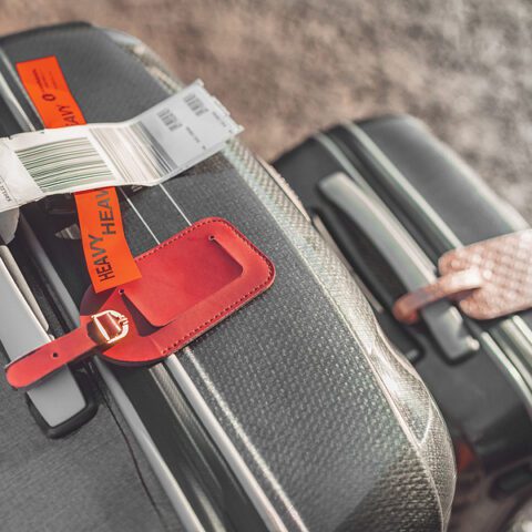 Police find trail of blood from suitcase in alley leading to suspect’s apartment complex - photo licensed by shore news network.