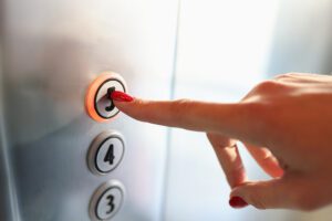 Couple Busted by Cops Found Making Love in Train Station Elevator