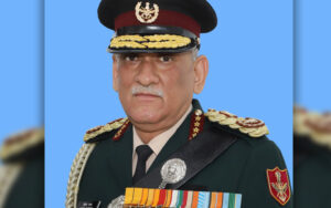 Country’s top military general dies in helicopter crash with wife, 11 others
