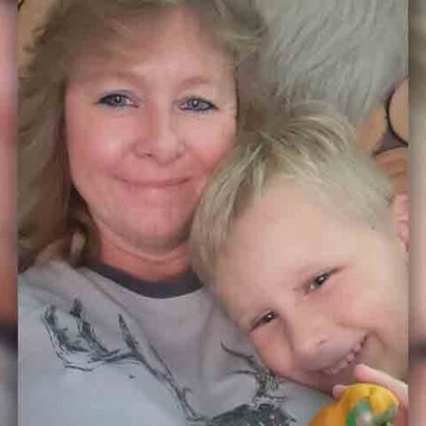 Pitbull mauls 4-year-old boy, taking off his arm as he tried to pet her puppies - photo licensed by shore news network.