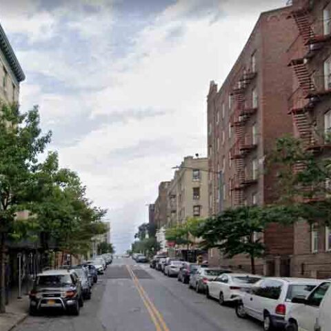 Two shot in killed by gunfire in the bronx sunday morning - photo licensed by shore news network.