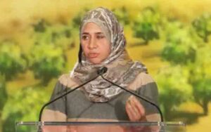 Muslim organization defends leader who blamed jews for islamophobia