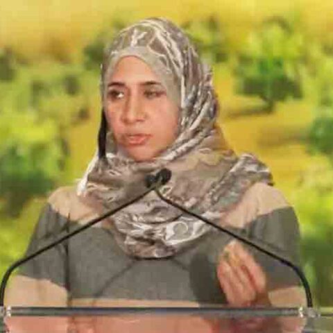 Muslim organization defends leader who blamed jews for islamophobia - photo licensed by shore news network.