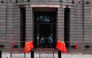 Governor phil murphy deploys national guard to enforce vaccine mandate targeting republicans in state capitol