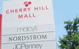 Cherry hill police warn parents not to drop off children unsupervised at mall