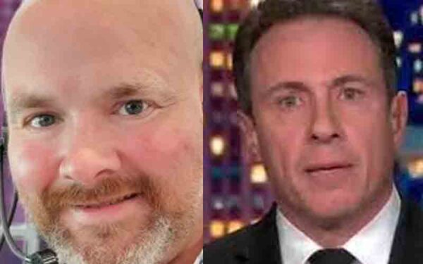CNN Senior Producer indicted for luring young girls for sex training worked "shoulder to shoulder" with Chris Cuomo
